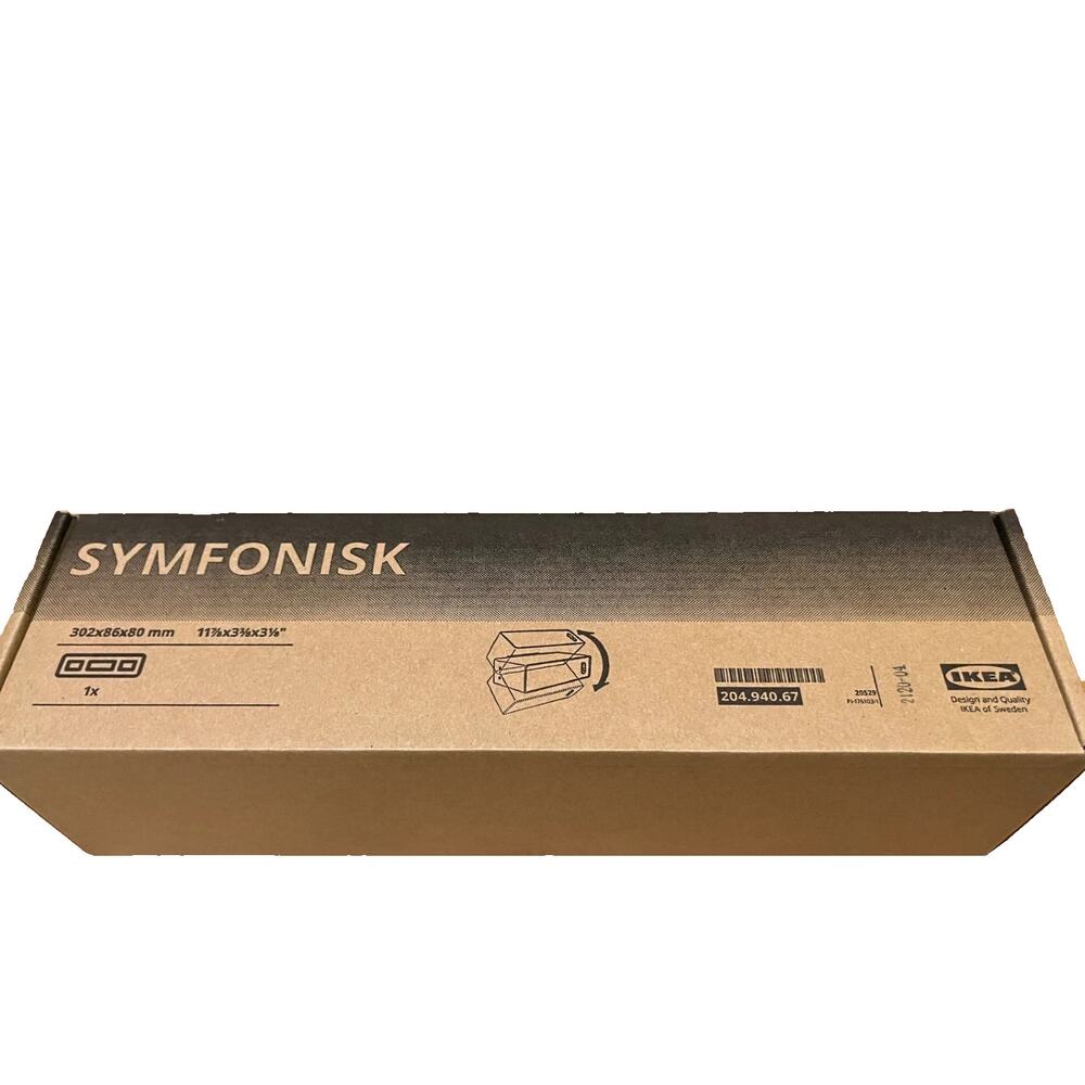 IKEA SYMFONISK Adjustable Wall Bracket White – NEW